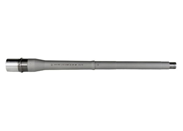 Ballistic Advantage 14.5" .308 Mid Tac Gov Length Premium Series Barrel 1