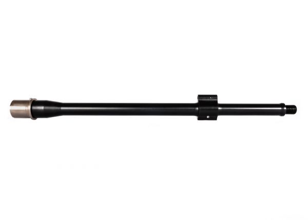 Ballistic Advantage 14.5" 5.56 BA Hanson Performance Series Barrel 1