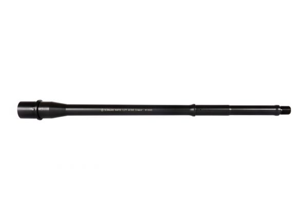 Ballistic Advantage 14.7" 5.56 Pencil Mid-Length Barrel, Modern Series 1