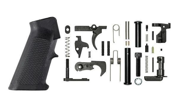 Ballistic Advantage AR10 Lower Parts Kit