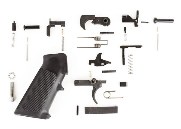 Ballistic Advantage AR15 Lower Parts Kit