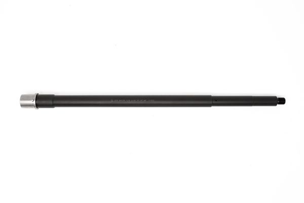 18" .223 Wylde SPR Stainless Steel Rifle Length AR 15 Barrel w/ Ops 12, Premium Black Series