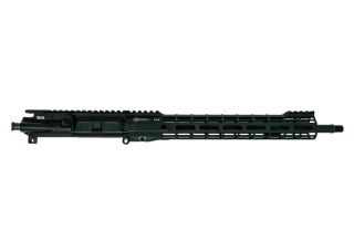 14.7" 5.56 Midlength W/12" AR15 ATLAS S-One M-LOK Handguard Complete Upper