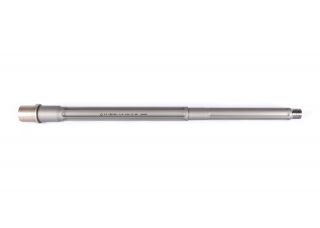 16" 6.5 Grendel SPR Fluted Stainless Steel Midlength AR 15 Barrel, Premium Series