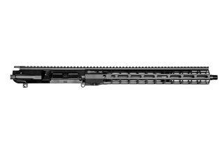 16" .308 Win Hanson Midlength Premium Black W/15" BA10 ATLAS R-One M-LOK Handguard Complete Upper