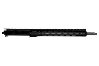 18" .223 Wylde SPR Fluted Stainless Steel Rifle Length W/15" BA Logic M-LOK Handguard AR15 Complete Upper