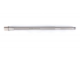 18" 6.5 Grendel SPR Fluted Stainless Steel Rifle Length AR 15 Barrel, Premium Series