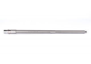 22" 6.5 Creedmoor Rifle Length Fluted AR 308 Barrel, Premium Series