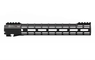 AR15 12" ATLAS S-One M-LOK Handguard Black 1