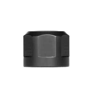 Pistol Barrel Thread Protector – DLC Black