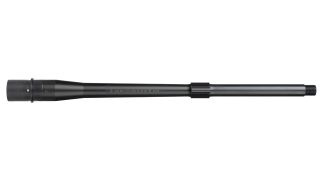 16" 243 Win AR308 Midlength Hanson .750, Premium Black Series