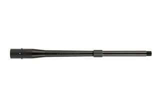 16" .308 BA Hanson Profile Midlength (.750") AR 308 Barrel w/ Lo Pro, Premium Black Series