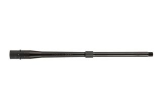18" .308 BA Hanson Profile Midlength (.750") AR 308 Barrel w/ Lo Pro, Premium Black Series