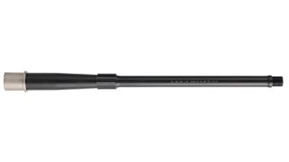 14.5" .338 ARC Hanson Barrel, Pistol Length, 1/8 416R SS, Premium Black