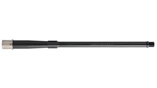16" .338 ARC Hanson Barrel, Pistol Length, 1/8 416R SS, Premium Black