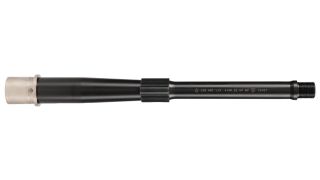 10.5" .338 ARC Hanson Barrel, Pistol Length, 1/5 416R SS, Premium Black