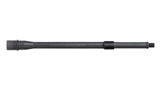 14.5" 5.56 BA Hanson Midlength Cold Hammer Forged AR 15 Barrel w/ Lo Pro