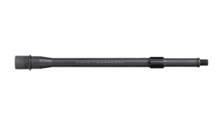 13.9" 5.56 BA Hanson Midlength Cold Hammer Forged AR 15 Barrel w/ Lo Pro