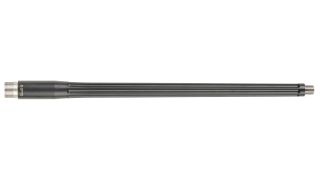 20" 308 Sendero Fluted, Shouldered 1:10 5/8x24 416R SS Black Cerakote