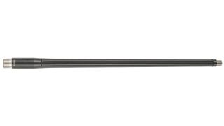 24" 6.5 Creedmoor Sendero Fluted, Shouldered 1:8 5/8x24 416R SS Black Cerakote