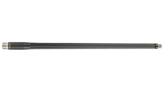 24" 6.5 PRC Sendero Fluted, Shouldered 1:7.5 5/8x24 416R SS Black Cerakote