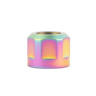 Pistol Barrel Thread Protector - Iridescent