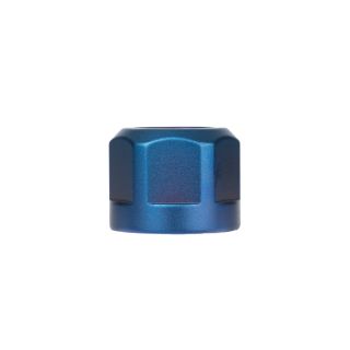 Pistol Barrel Thread Protector - Blue