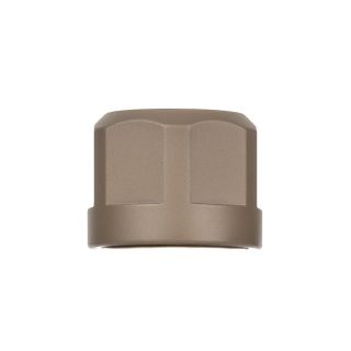 Pistol Barrel Thread Protector - FDE