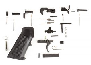 Ballistic Advantage AR15 Lower Parts Kit