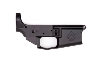 BA AR-15 Enhanced Lower Receiver