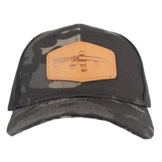 BA Freedom Rifle Camo Hat