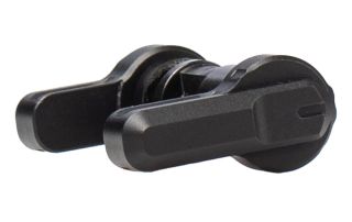 PRO Ambidextrous Safety Selector - Black Anodized