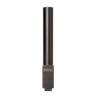 Glock 17 Gen 3-4  Non-Threaded PVD DLC Non-fluted Premium Series