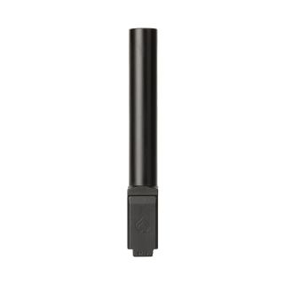 Glock 17 Gen 3-4 Non-Threaded QPQ Black Non-fluted Premium Series