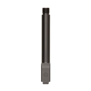 Glock 17 Gen 3-4 1/2x28" Threaded PVD DLC Non-fluted Premium Series