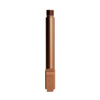 Glock 17 Gen 6 1/2x28" Threaded Copper Non-fluted Premium Series