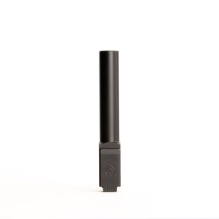 Glock 19 Gen 3-5 Non-Threaded PVD DLC Non-Fluted Premium Series