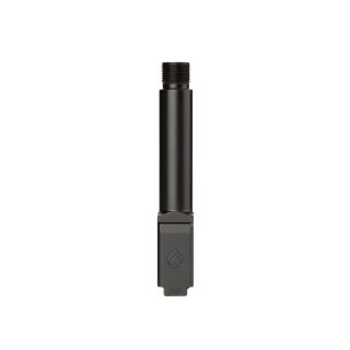Glock 26 Gen 3-5 1/2x28" Threaded QPQ Non-fluted Premium Series