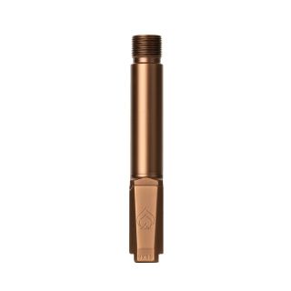 SIG P365 Standard PVD Copper Threaded Non-fluted No LCI