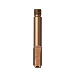 SIG P365 Standard/ PVD Copper Threaded Non-fluted LCI