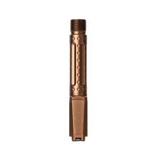 SIG P365 Standard PVD Copper Threaded Bomber Fluting LCI