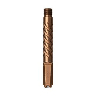 SIG P365 XL/X Macro PVD Copper Threaded Spiral Fluting LCI