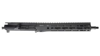 13.7" 5.56 Hanson Carbine W/12" AR15 Logic M-LOK Handguard Complete Upper