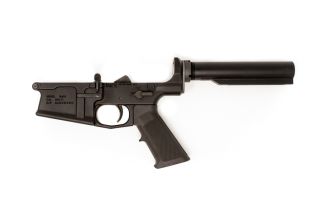 BA10 Carbine Complete Lower Receiver (No Stock)