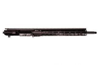 18" .308 Heavy Profile Rifle Length Modern W/15" BA10 ATLAS R-One M-LOK Handguard Complete Upper