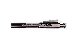 .308 Complete Bolt Carrier Group, Black Nitride