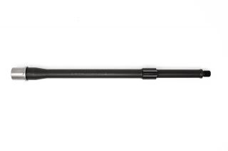 14.5" .223 Wylde BA Hanson Stainless Steel Midlength AR 15 Barrel w/ Lo Pro, Premium Black Series