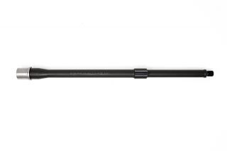 16" .223 Wylde BA Hanson Stainless Steel Midlength AR 15 Barrel w/ Lo Pro, Premium Black Series