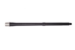 16" .223 Wylde Tactical Government Stainless Steel Midlength AR 15 Barrel w/ Ops 12, Premium Black Series