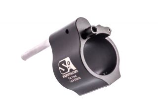 Ballistic Advantage - Superlative Arms Adjustable Bleed Off Gas Block - .875" 1